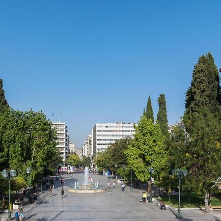 Elegant Studio In Athens B Ngoại thất bức ảnh