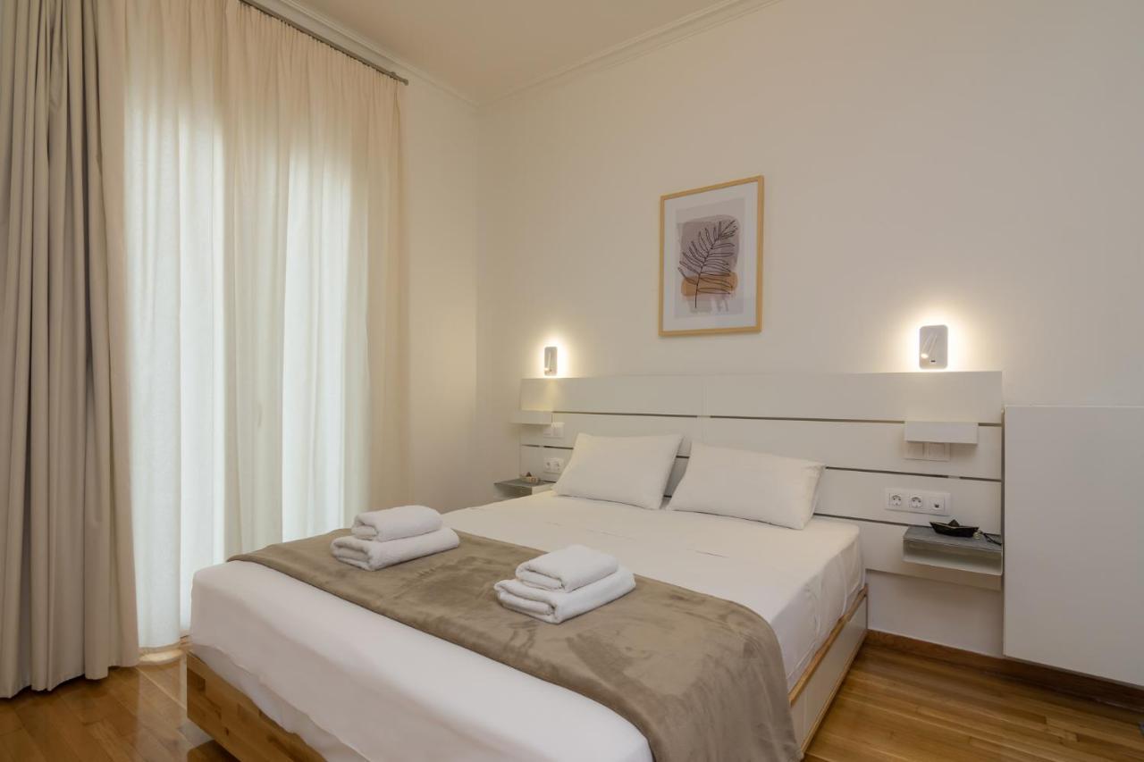 Elegant Studio In Athens B Ngoại thất bức ảnh