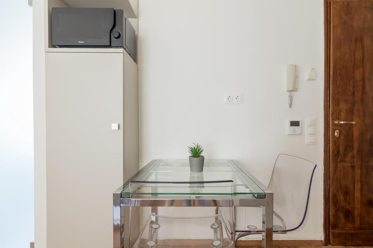 Elegant Studio In Athens B Ngoại thất bức ảnh