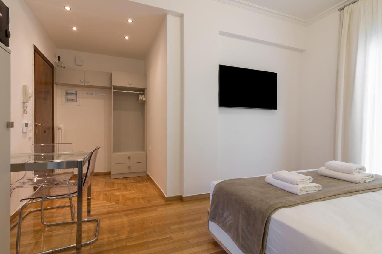 Elegant Studio In Athens B Ngoại thất bức ảnh