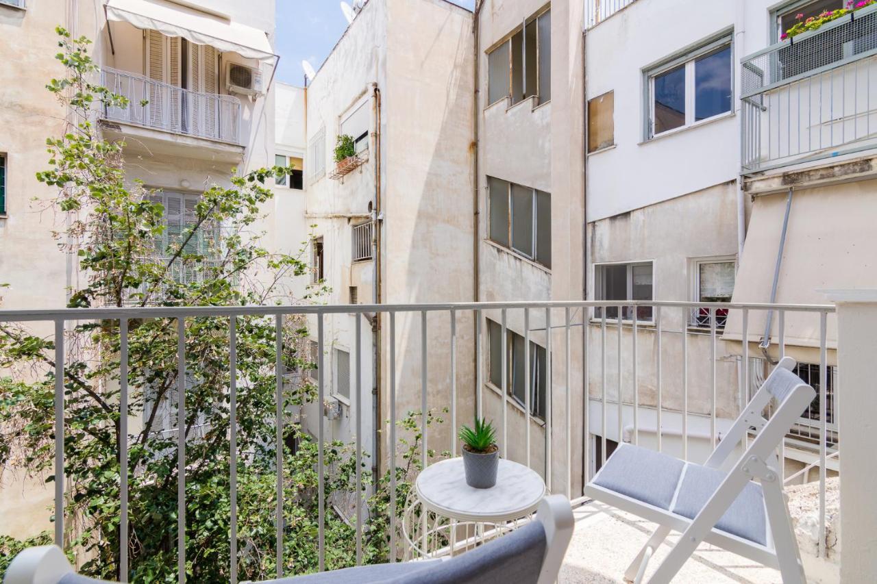 Elegant Studio In Athens B Ngoại thất bức ảnh